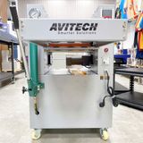  Máy cán màng thủy lực AV390P 