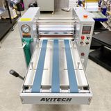  Máy cán màng thủy lực AV390P 