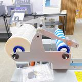  Máy cán màng thủy lực AV390P 