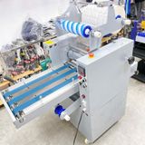  Máy cán màng thủy lực AV390P 