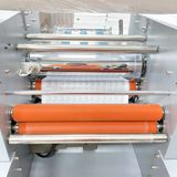  Máy cán màng thủy lực AV390P 