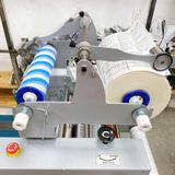  Máy cán màng thủy lực AV390P 