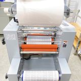  Máy cán màng thủy lực AV390P 