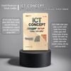 Flashcard ICT Concept - “Sức mạnh của Setup đúng thời điểm”