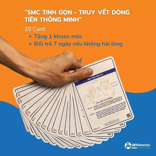 Combo 2 Bộ Flashcard SMC Tinh Gọn & ICT Concept