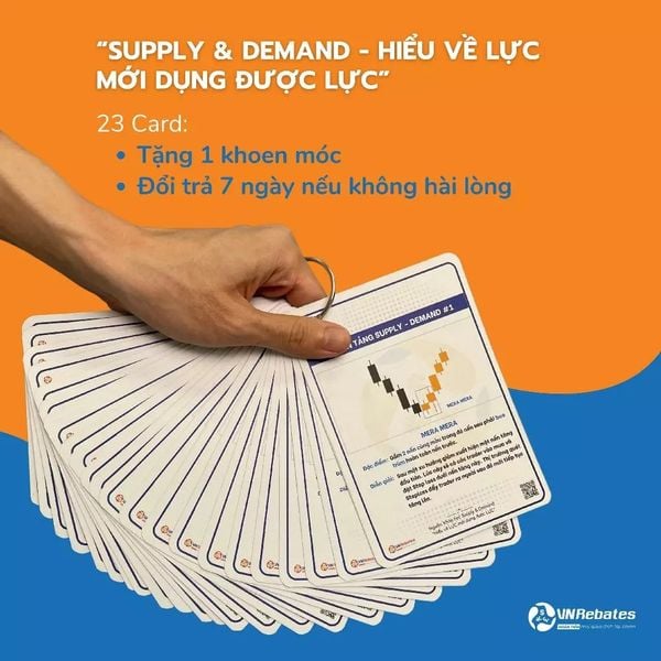 Flashcard Supply & Demand 2.0 - “Hiểu về LỰC mới dụng được LỰC”