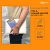 Flashcard VSA & Volume Master - “Bơi cùng cá mập”