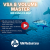 Khóa học Video VSA & Volume Master - Bơi cùng cá mập