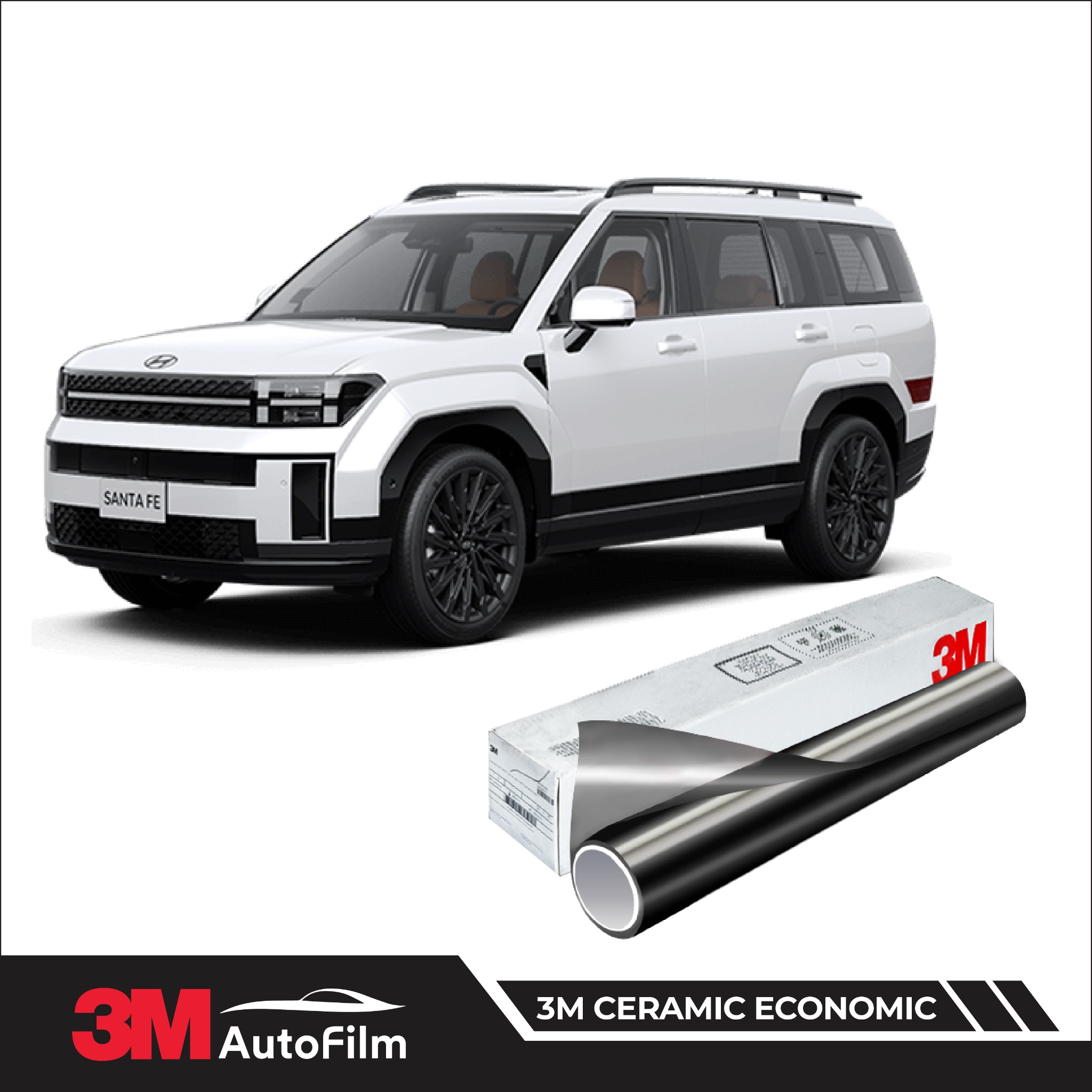 Phim Cách nhiệt 3M ECONOMIC