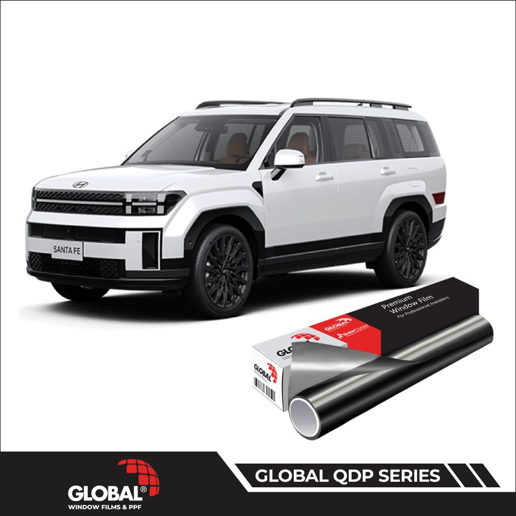 Phim Cách nhiệt GLOBAL QDP SERIES