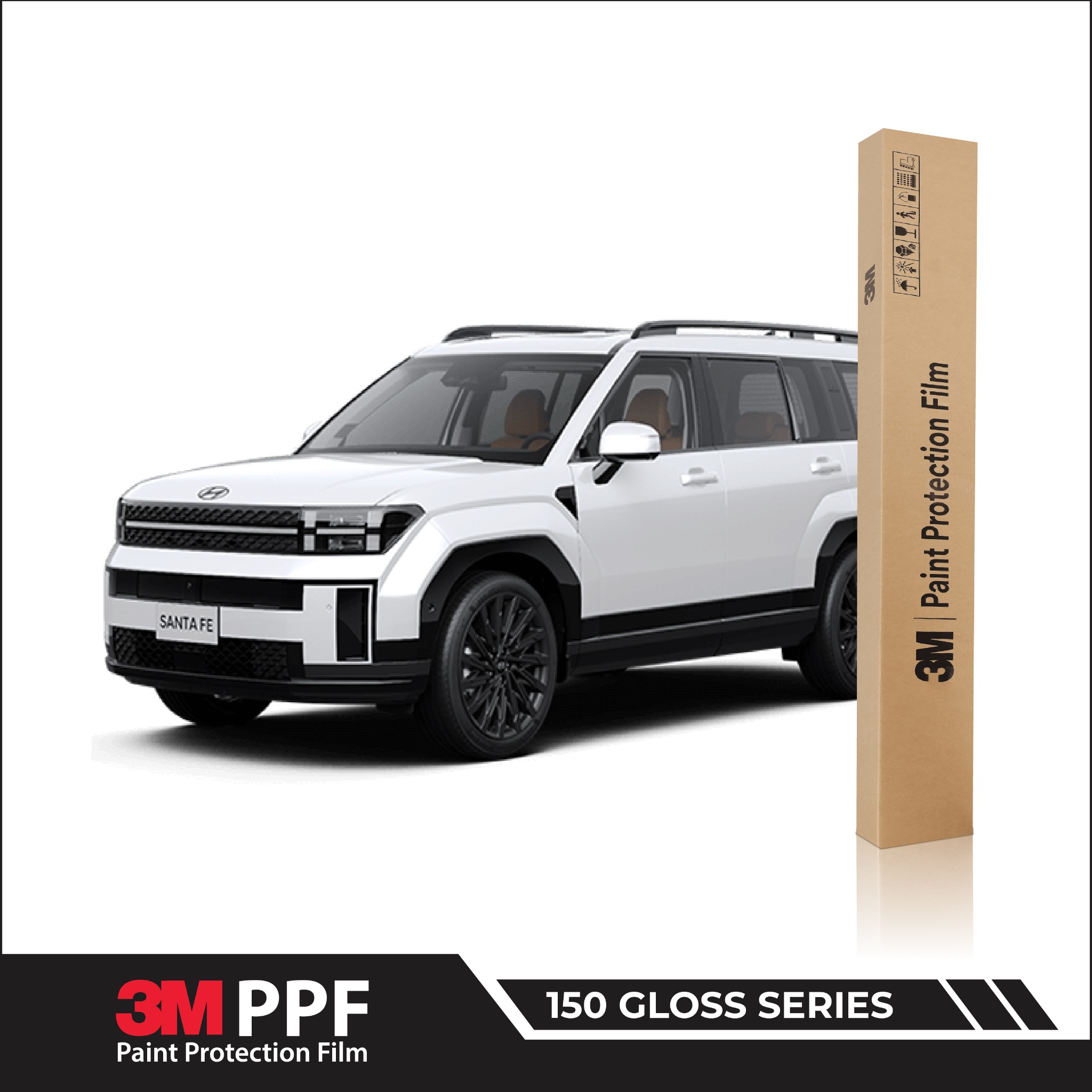 PPF 3M 150 GLOSS