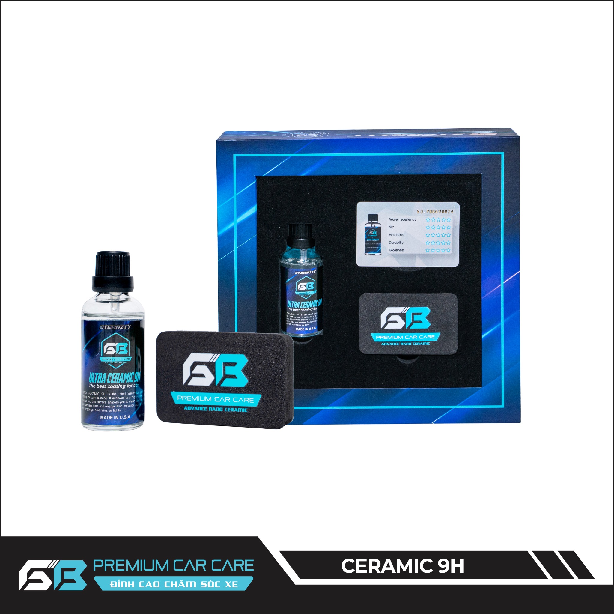 Ceramic 9H