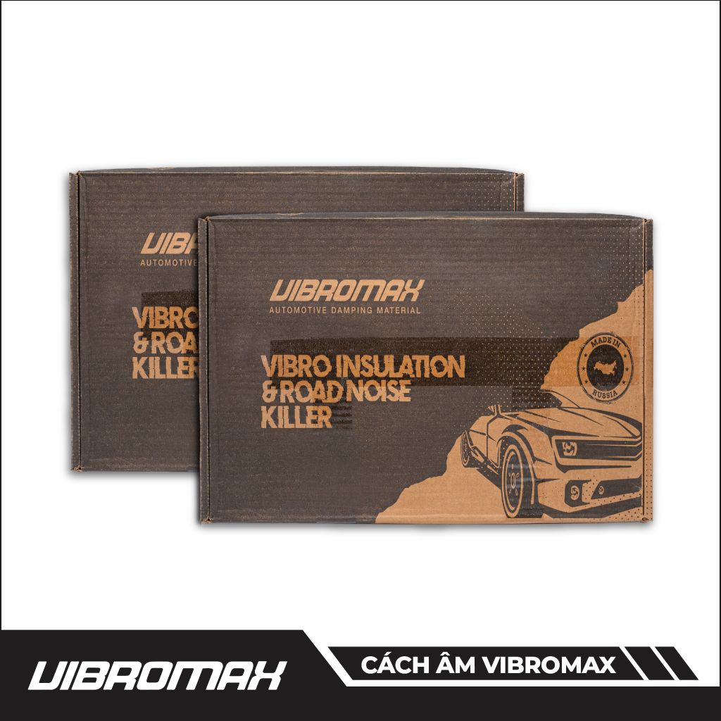 CÁCH ÂM VIBROMAX