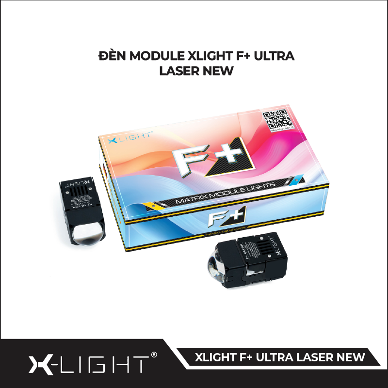 Đèn Module Xlight Ultra Laser New