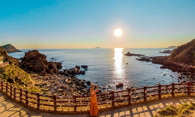  Tour Quy Nhơn, Phú Yên - 4N3D: Hà Nội - Quy Nhơn - Phú Yên 