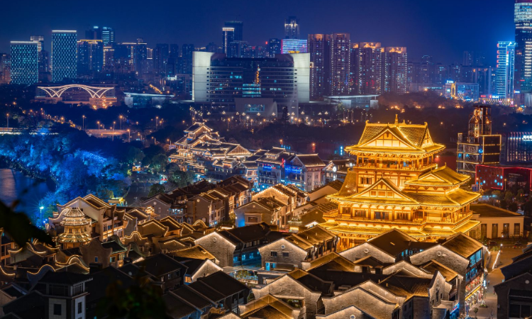  Tour Trung Quốc - 6N5Đ: Nam Ninh - Liễu Châu - Trương Gia Giới 