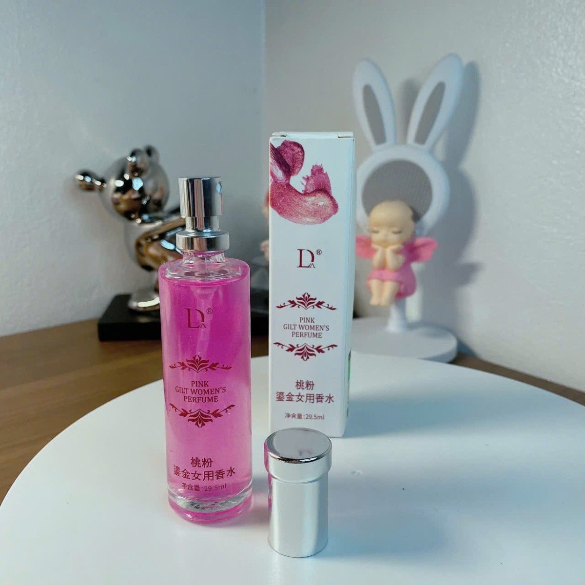 Nước hoa kích dục Nam D Love Is Unique cực mạnh giá rẻ