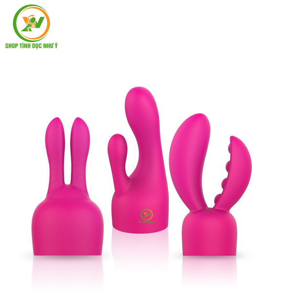 Bộ 3 món đầu chày rung giá rẻ phù hợp nhiều loại chày