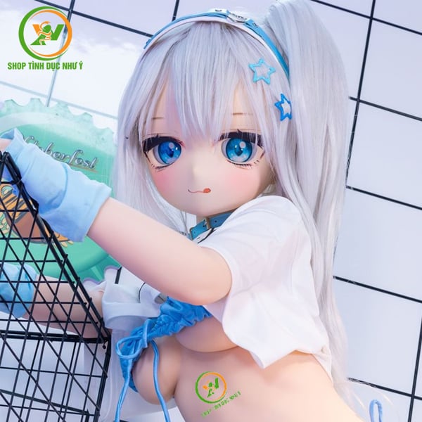Búp bê tình dục anime mini Angela cô nàng cá tính