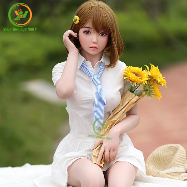 Búp bê tình dục anime mini cosplay hoa khôi Nhật Bản