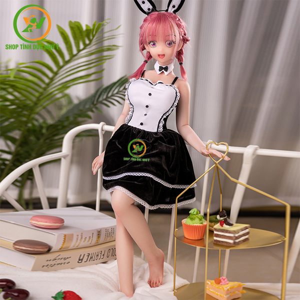 Búp bê tình dục anime mini Hery nhí nhảnh trong sáng