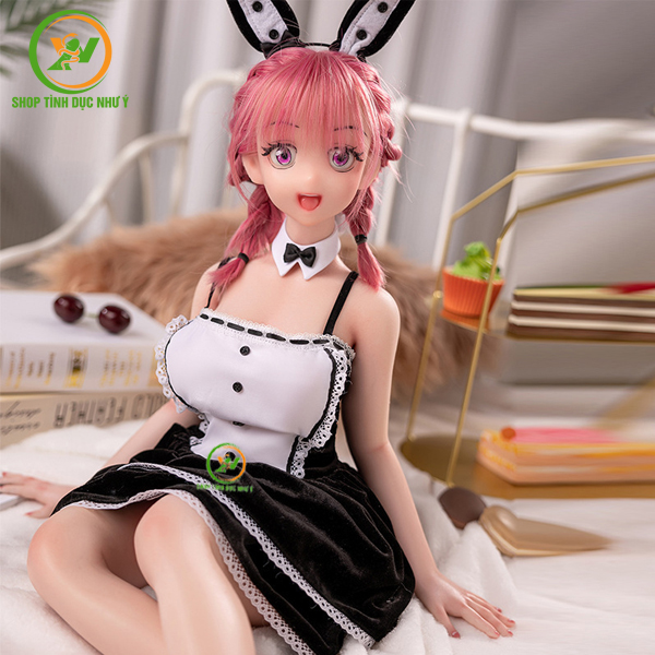 Búp bê tình dục anime mini Hery nhí nhảnh trong sáng