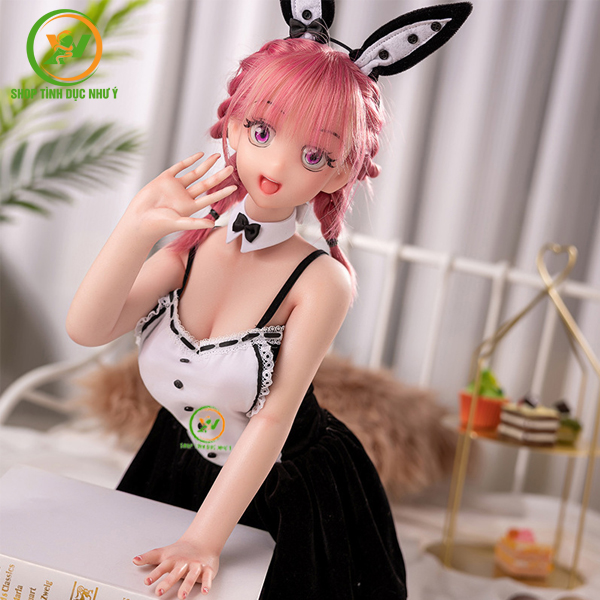 Búp bê tình dục anime mini Hery nhí nhảnh trong sáng