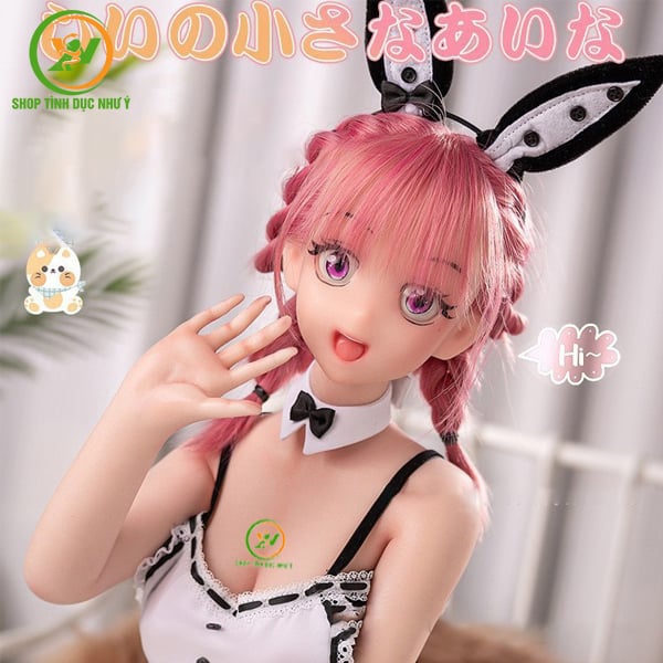 Búp bê tình dục anime mini Hery nhí nhảnh trong sáng