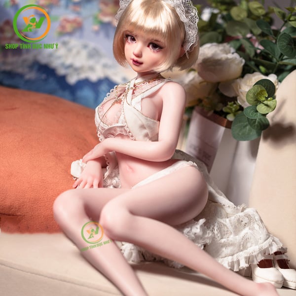 Búp bê tình dục anime mini Kitty tiểu thư đáng yêu