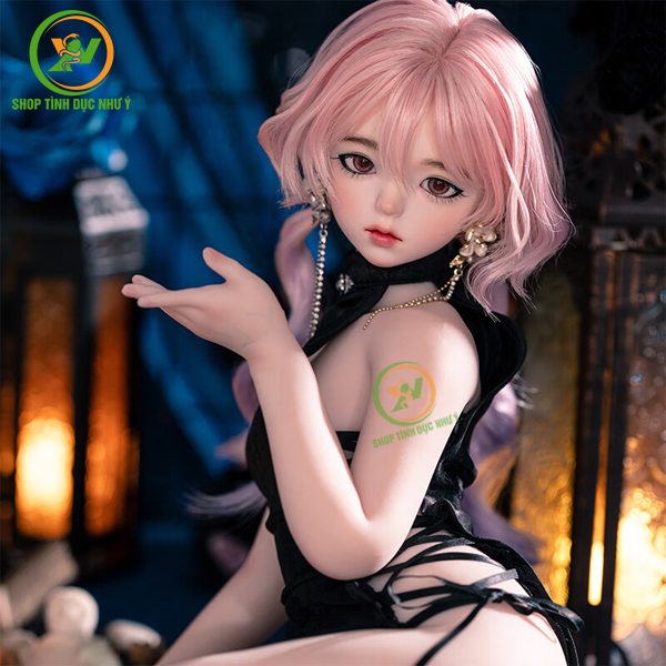 Búp bê tình dục anime mini Suri cô nàng kiêu kỳ