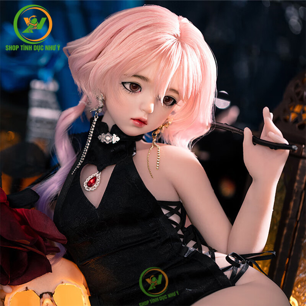 Búp bê tình dục anime mini Suri cô nàng kiêu kỳ
