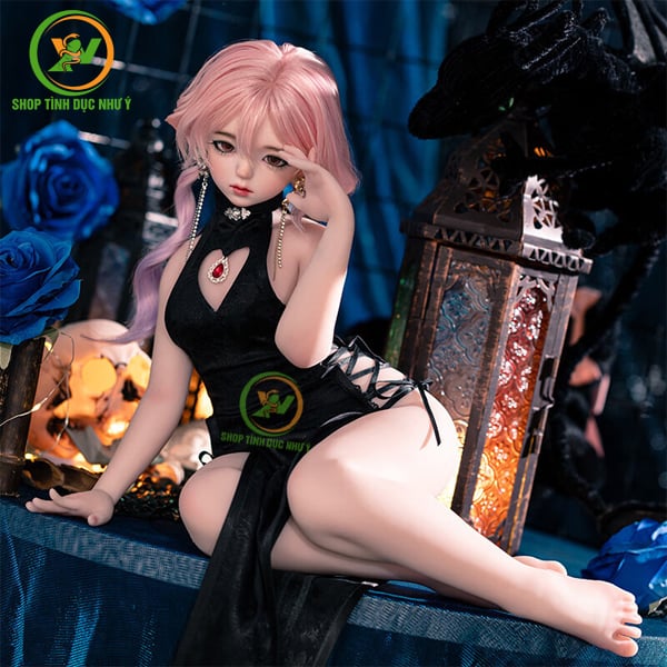 Búp bê tình dục anime mini Suri cô nàng kiêu kỳ