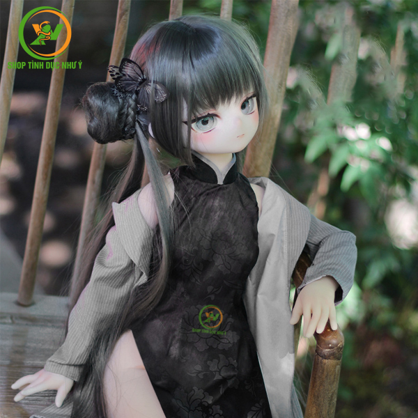Búp bê tình dục anime mini Tsukino cosplay trẻ em nhí nhảnh