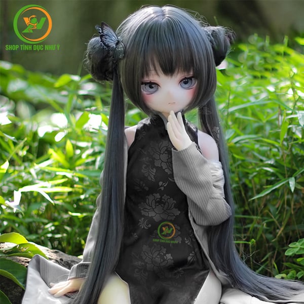 Búp bê tình dục anime mini Tsukino cosplay trẻ em nhí nhảnh