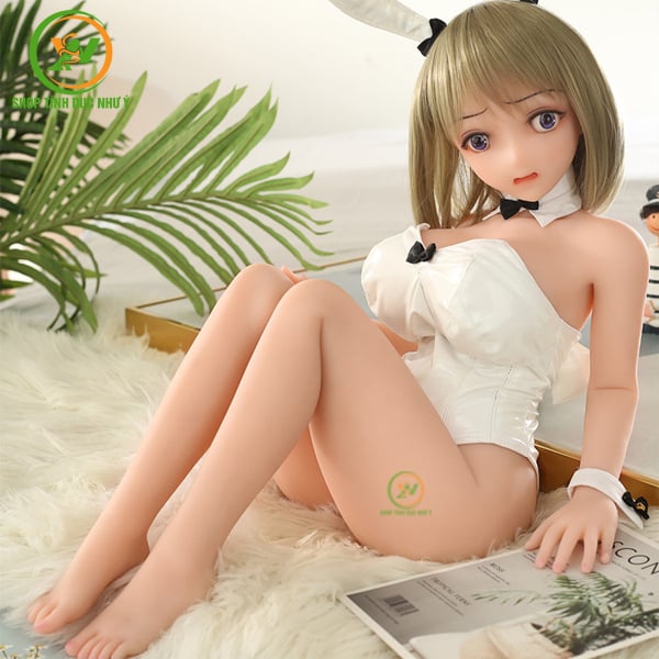Búp bê tình dục anime trẻ em Azura cosplay sexy siêu gợi cảm