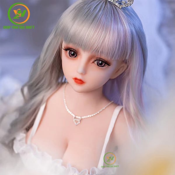Búp bê tình dục anime trẻ em Loli mini nhỏ gọn siêu xinh đẹp