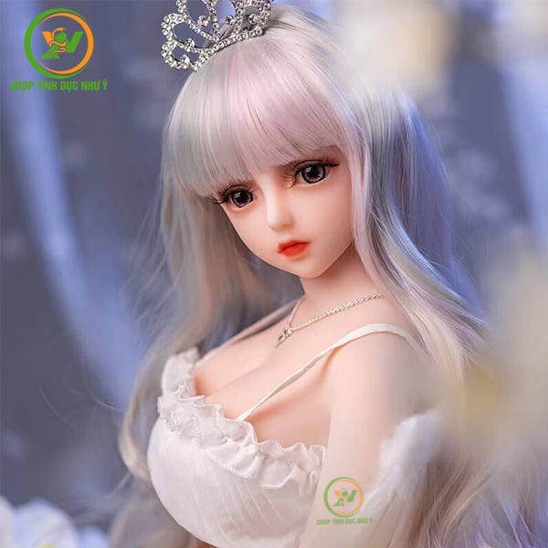Búp bê tình dục anime trẻ em Loli mini nhỏ gọn siêu xinh đẹp