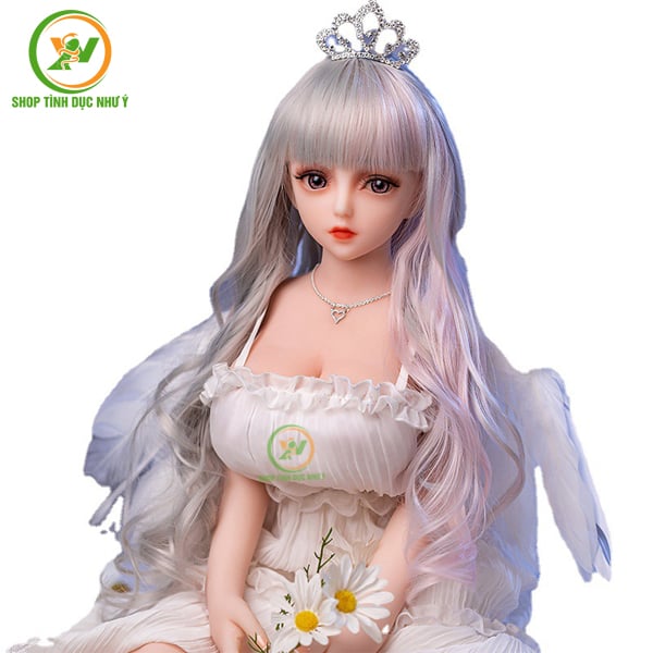 Búp bê tình dục anime trẻ em Loli mini nhỏ gọn siêu xinh đẹp