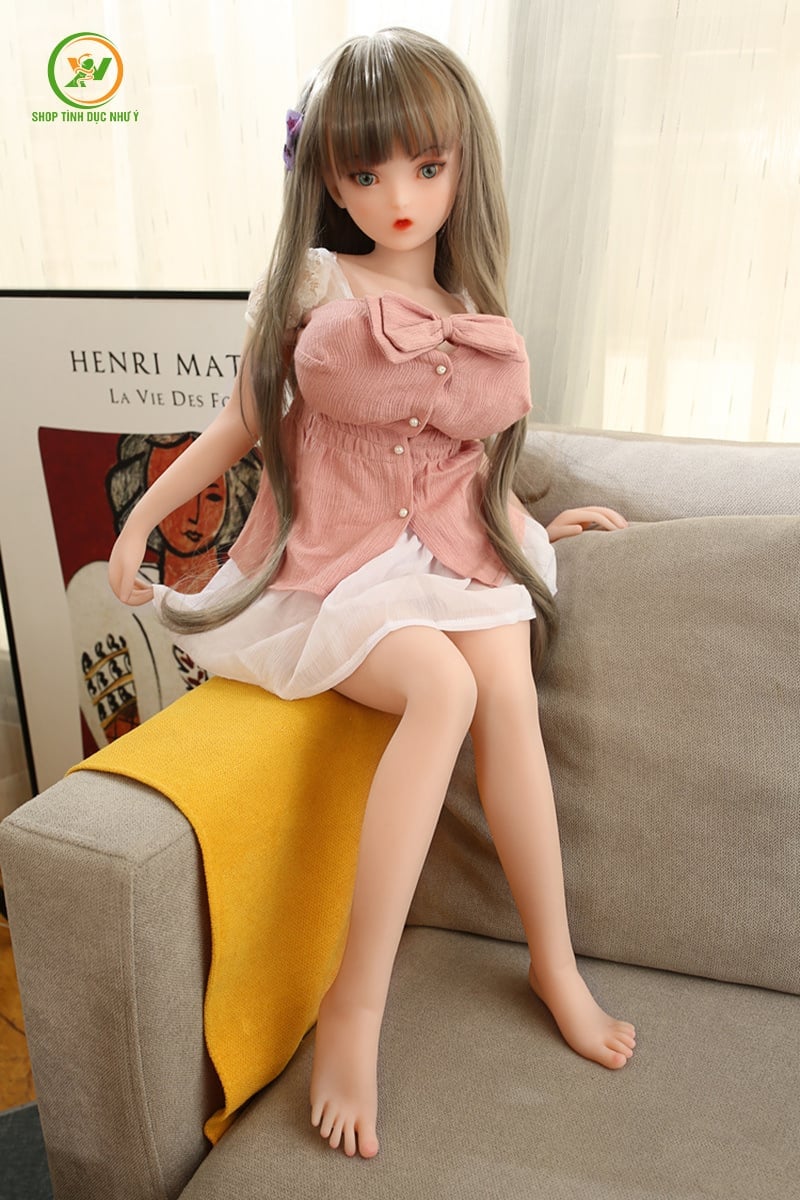 Búp bê tình dục anime trẻ em Nami mini nhỏ gọn siêu cute