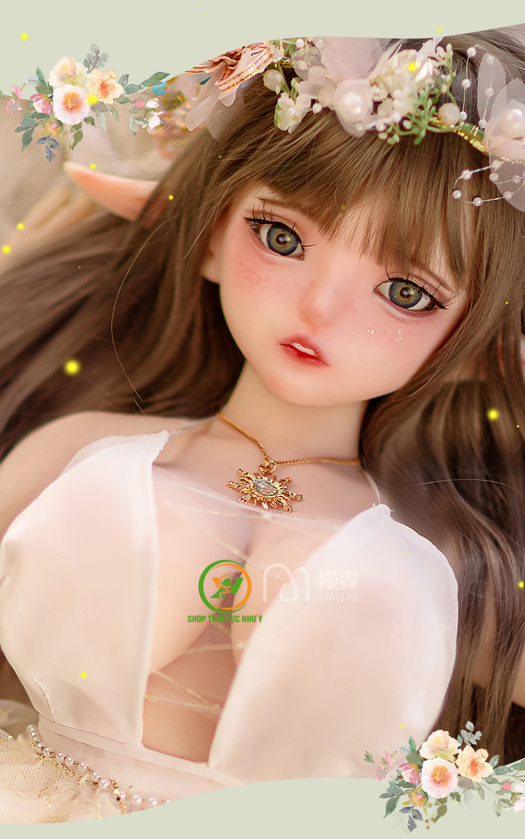 Búp bê tình dục anime trẻ em One Piece siêu dễ thương y như thật