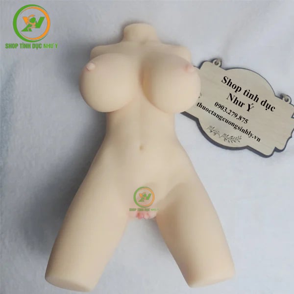 Búp bê tình dục bán thân Ani baby sưởi ấm thông minh