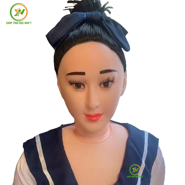 Búp bê tình dục bơm hơi cô gái sexy cao 1m55 hàng cao cấp