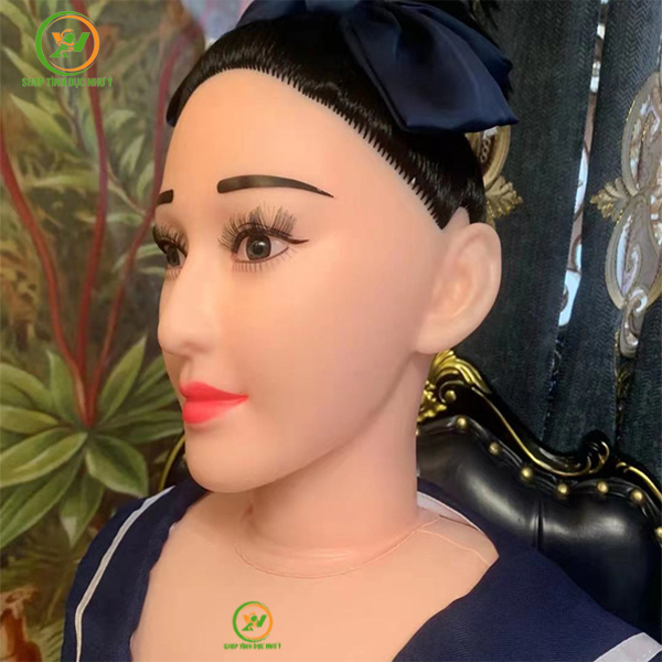 Búp bê tình dục bơm hơi cô gái sexy cao 1m55 hàng cao cấp