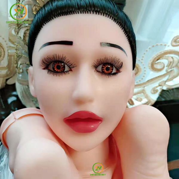 Búp bê tình dục bơm hơi cô gái sexy cao 1m55 hàng cao cấp