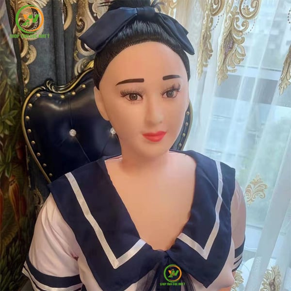 Búp bê tình dục bơm hơi cô gái sexy cao 1m55 hàng cao cấp