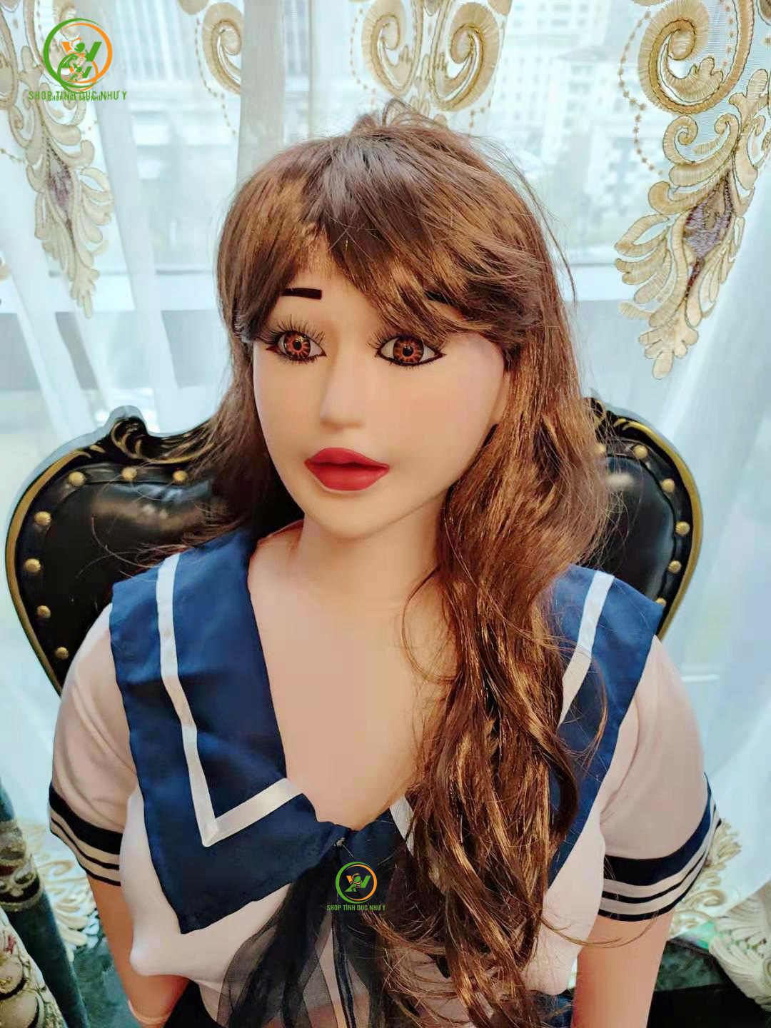 Búp bê tình dục bơm hơi cô gái sexy cao 1m55 hàng cao cấp