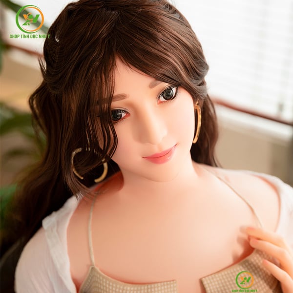 Búp bê tình dục bơm hơi em gái vú to dáng đứng giá rẻ