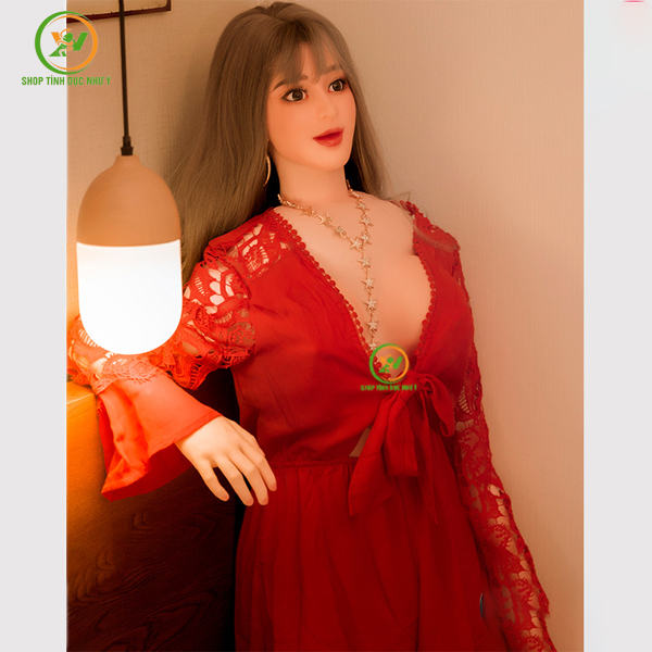 Búp bê tình dục bơm hơi Kelly Baby dáng ngồi giá rẻ