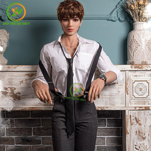 Búp bê tình dục nam Alex - vẻ đẹp song tính