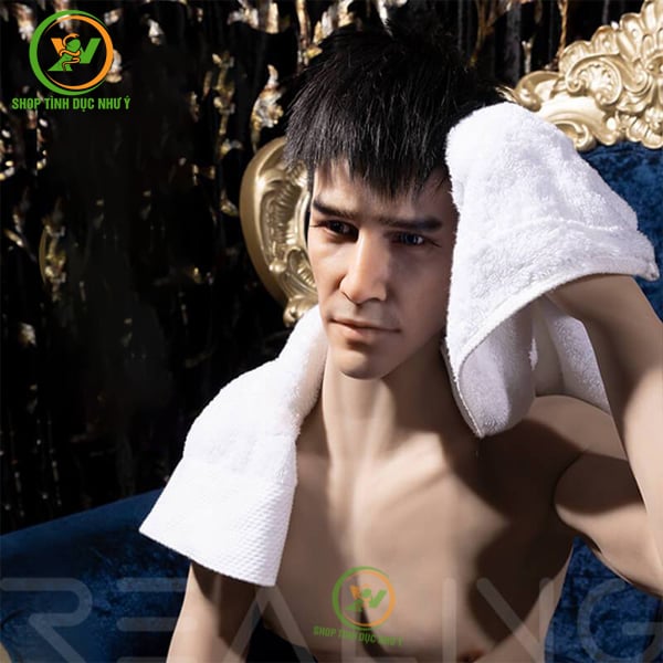 Búp bê tình dục nam cao cấp cơ bắp 6 múi Kendy